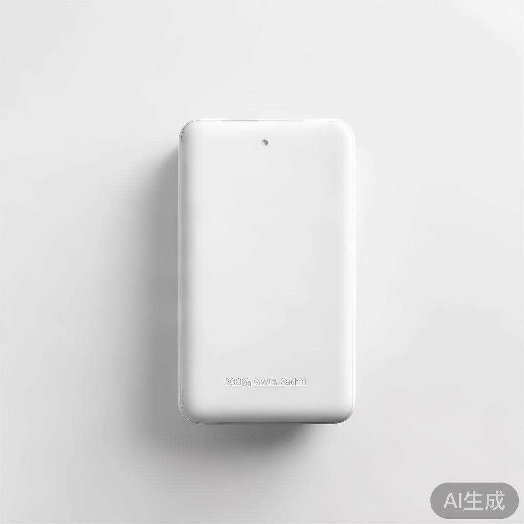 充电宝 10000mAh 轻薄款