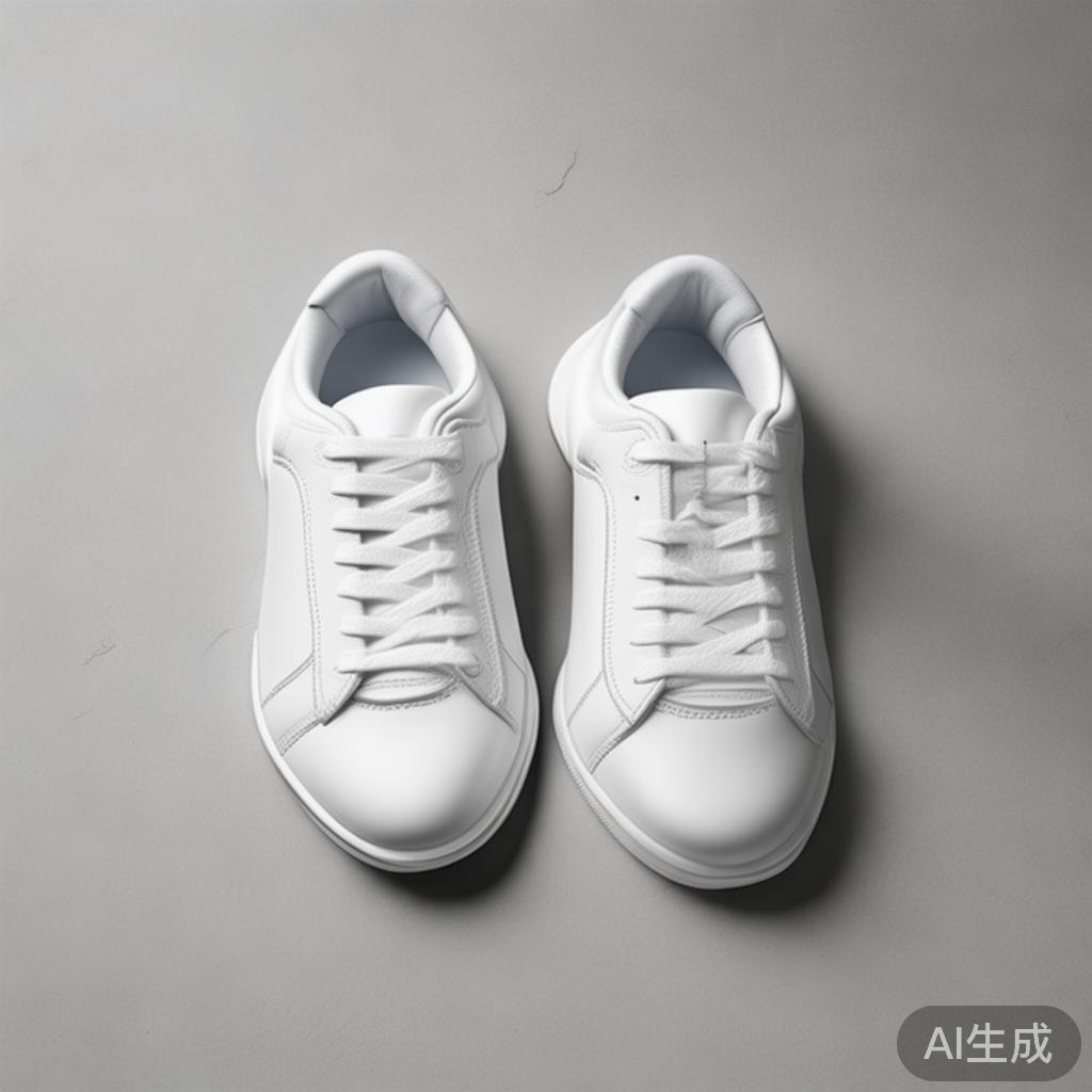情侣运动板鞋