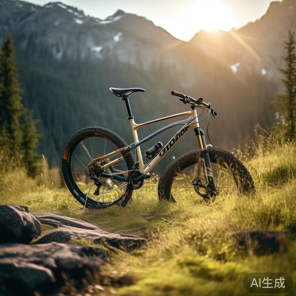 山地自行车 成人款
